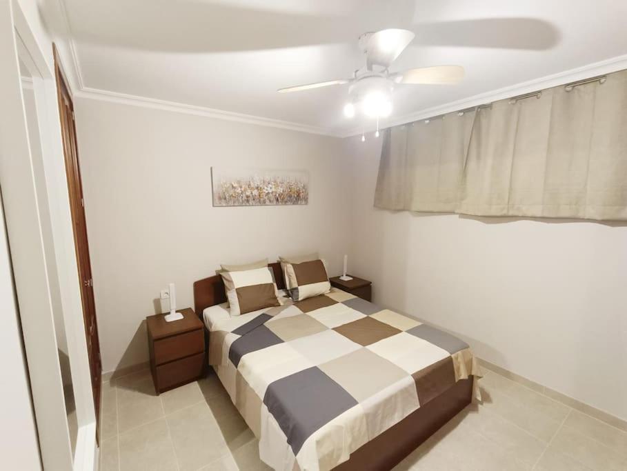 Apartamento Idaira Sun Лос Кристианос Экстерьер фото